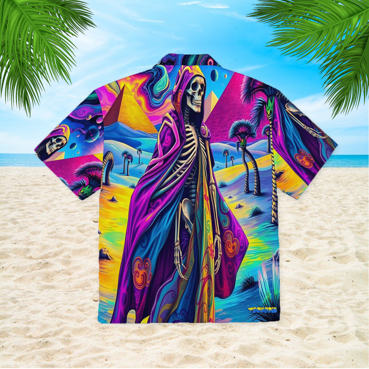 AOP Unisex Hawaiian Shirt