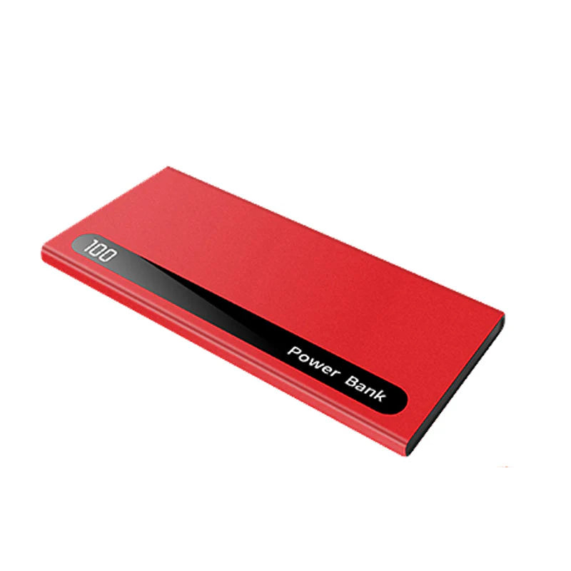 Slim Smart Power Bank 20000Mah