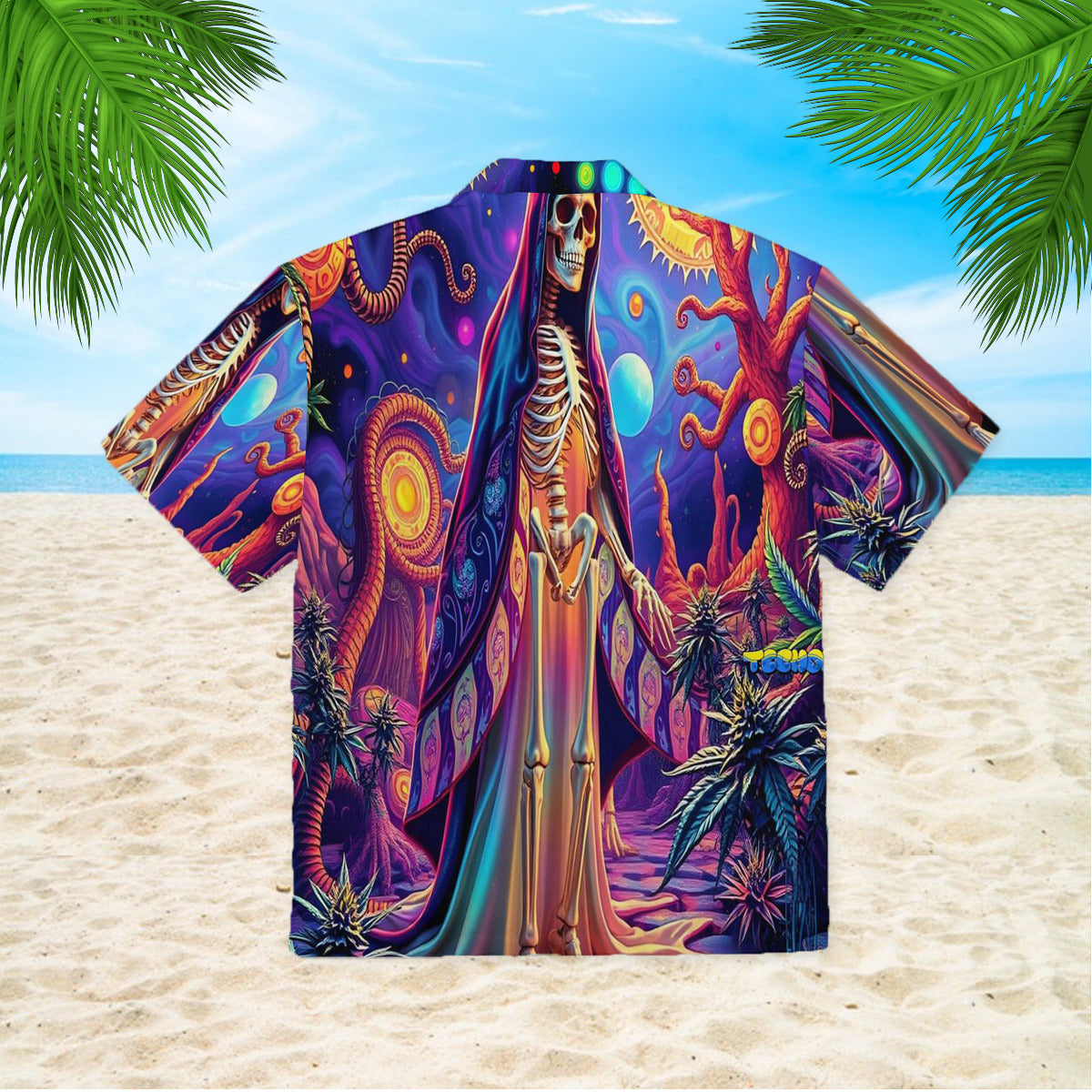 AOP Unisex Hawaiian Shirt
