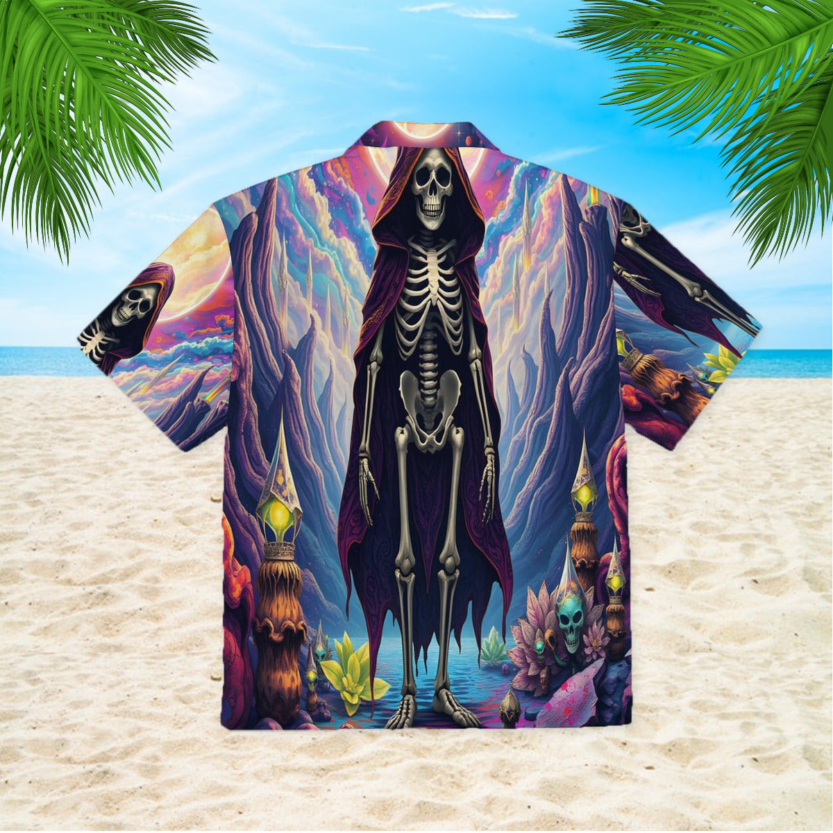 AOP Unisex Hawaiian Shirt