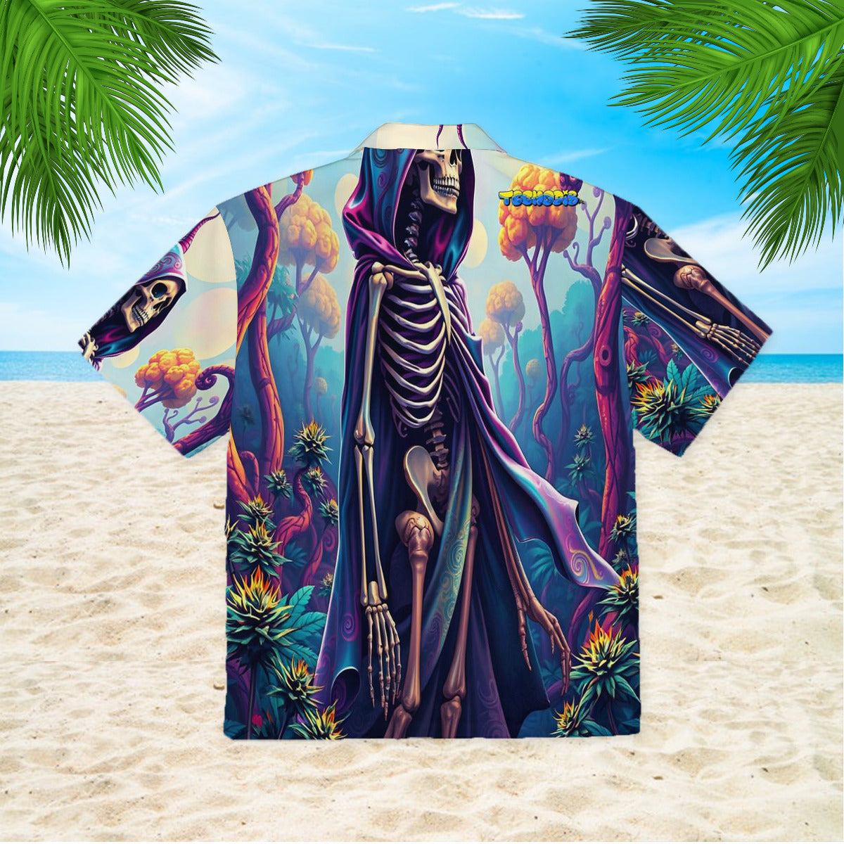 AOP Unisex Hawaiian Shirt