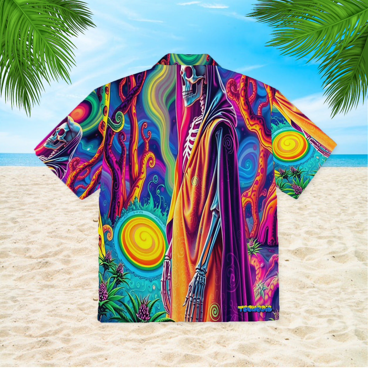 AOP Unisex Hawaiian Shirt