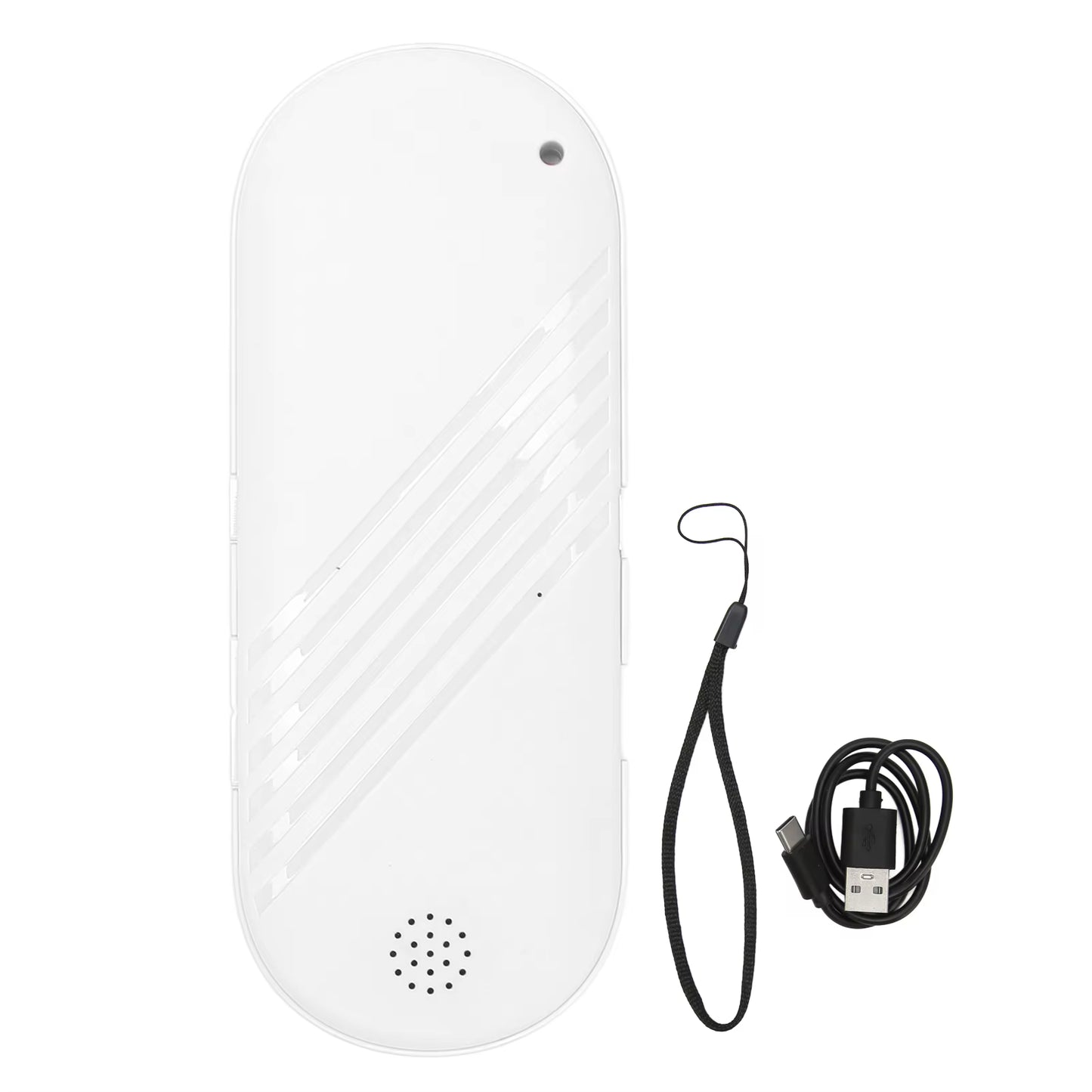 Pillow Speaker under Pillow Speaker Multifunction Stereo Deep Bass Mini Bluetooth Conduction Speaker for Sleeping Mini Speaker