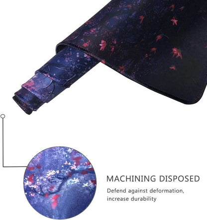 XXL Professional Large Mouse Pad & Computer Non-Slip Gaming Mouse Mat-90X40 Senlin05