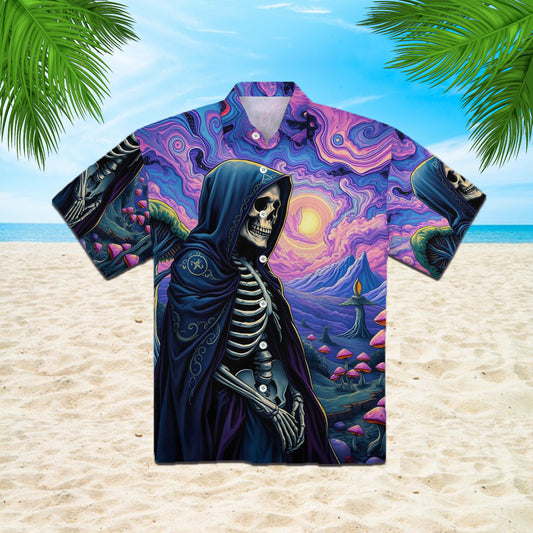 AOP Unisex Hawaiian Shirt