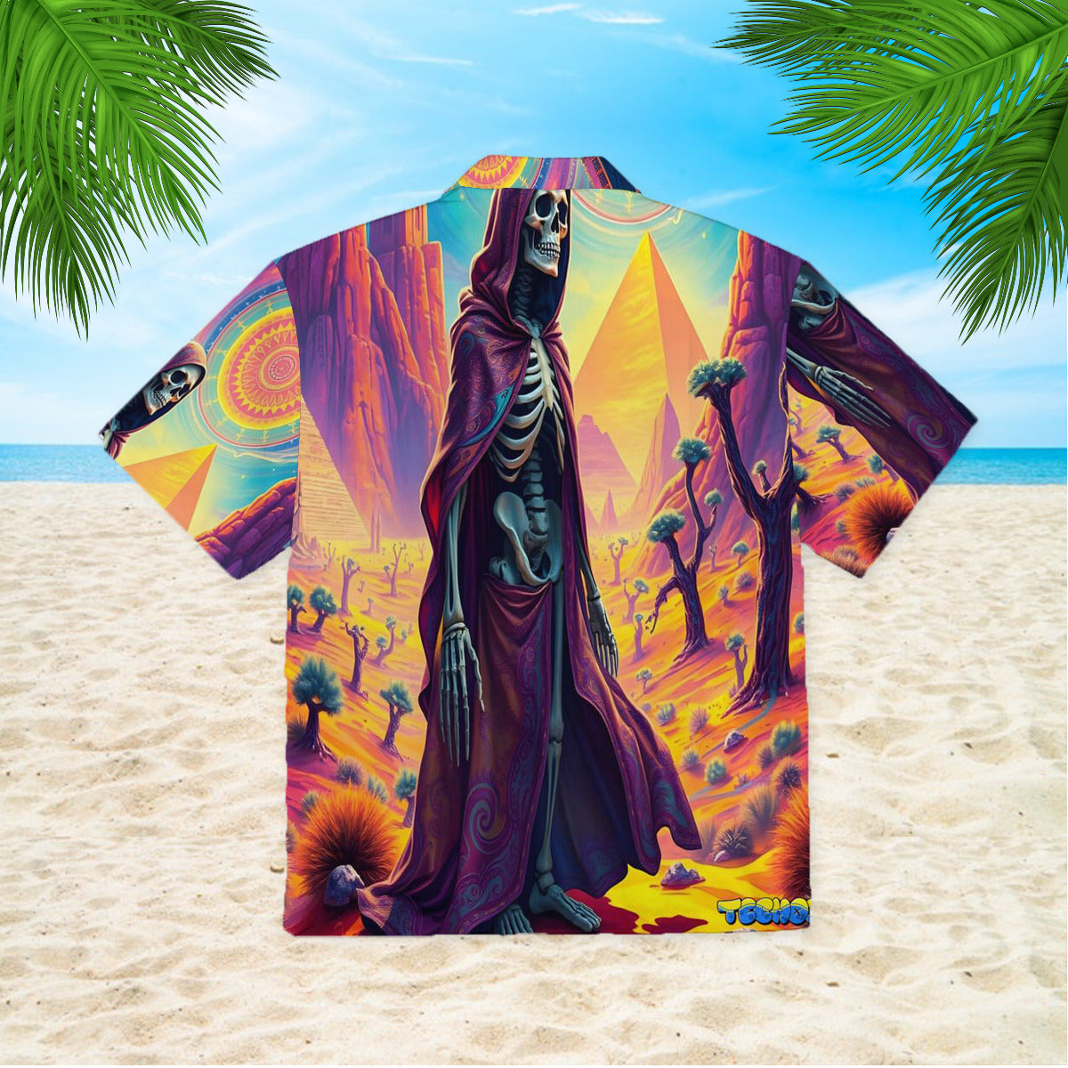 AOP Unisex Hawaiian Shirt