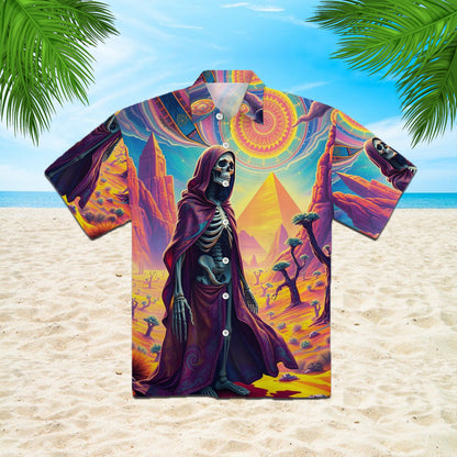 AOP Unisex Hawaiian Shirt