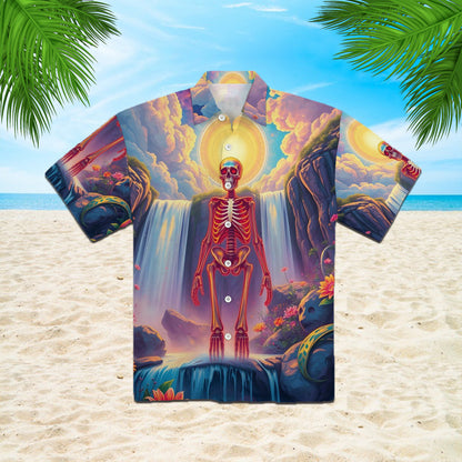 AOP Unisex Hawaiian Shirt