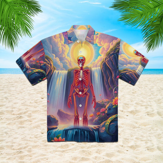 AOP Unisex Hawaiian Shirt