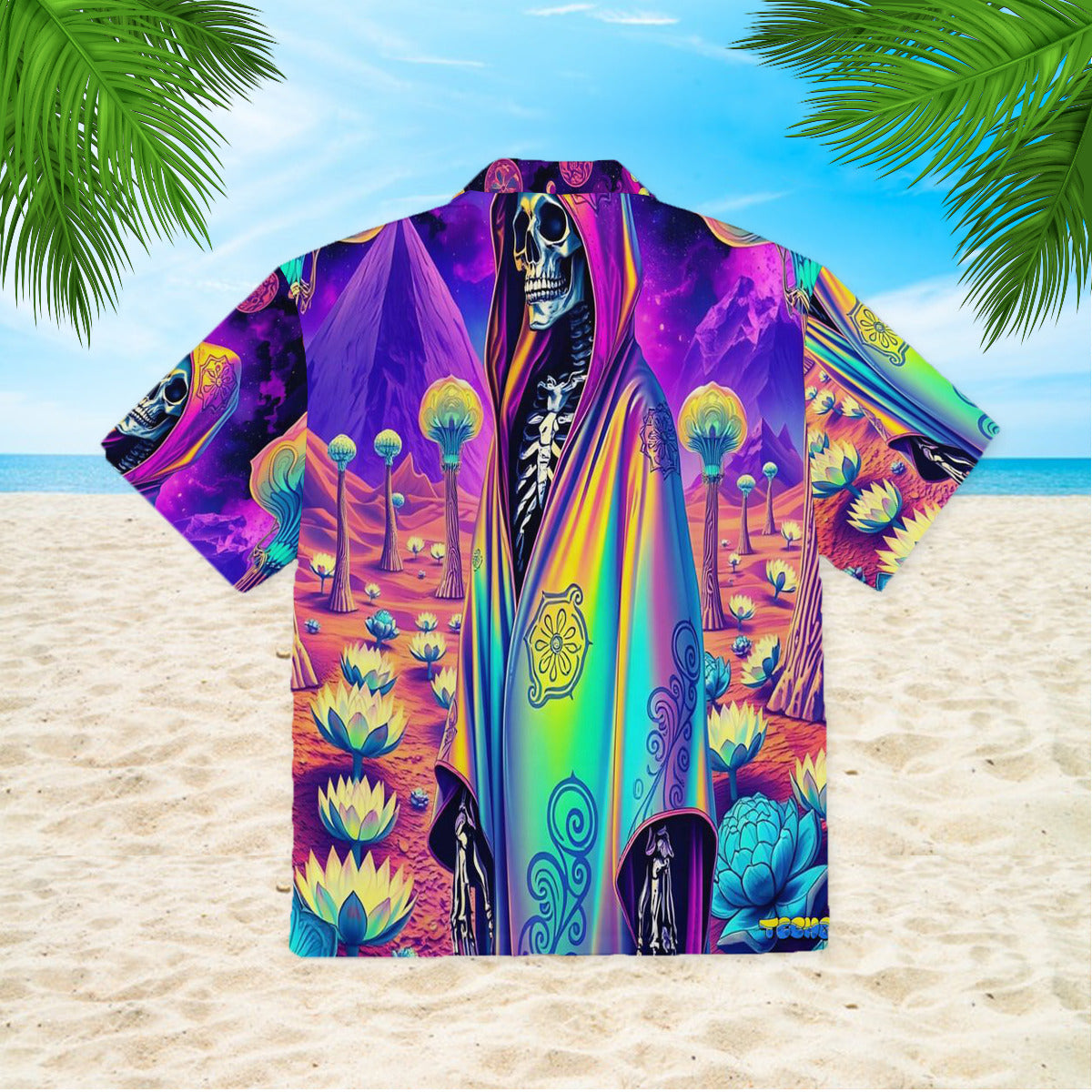 AOP Unisex Hawaiian Shirt