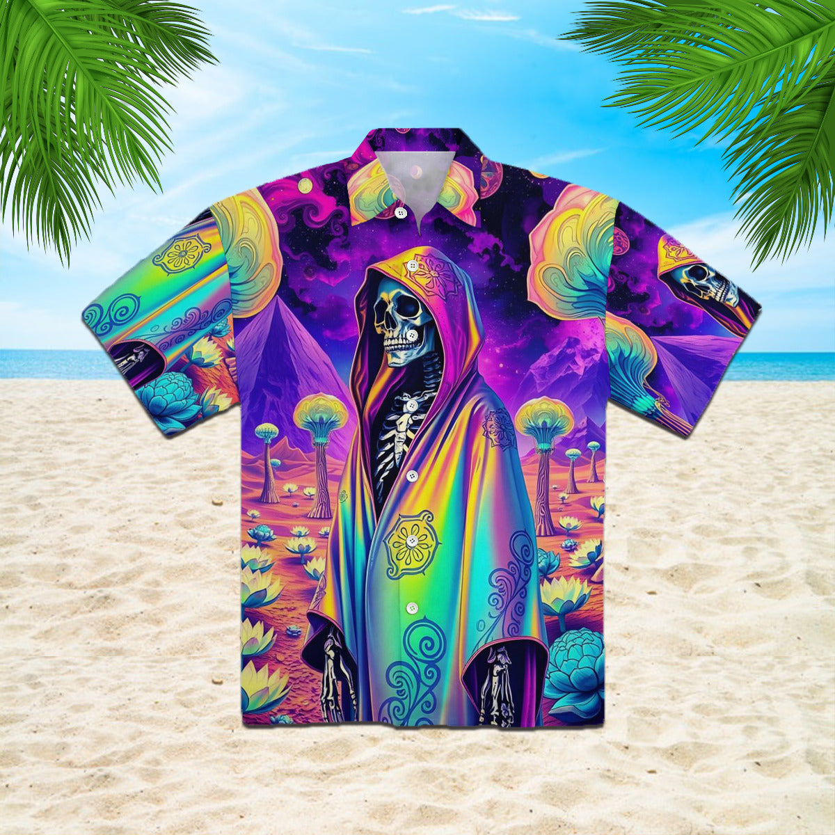 AOP Unisex Hawaiian Shirt