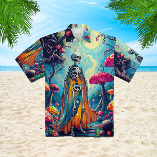 AOP Unisex Hawaiian Shirt