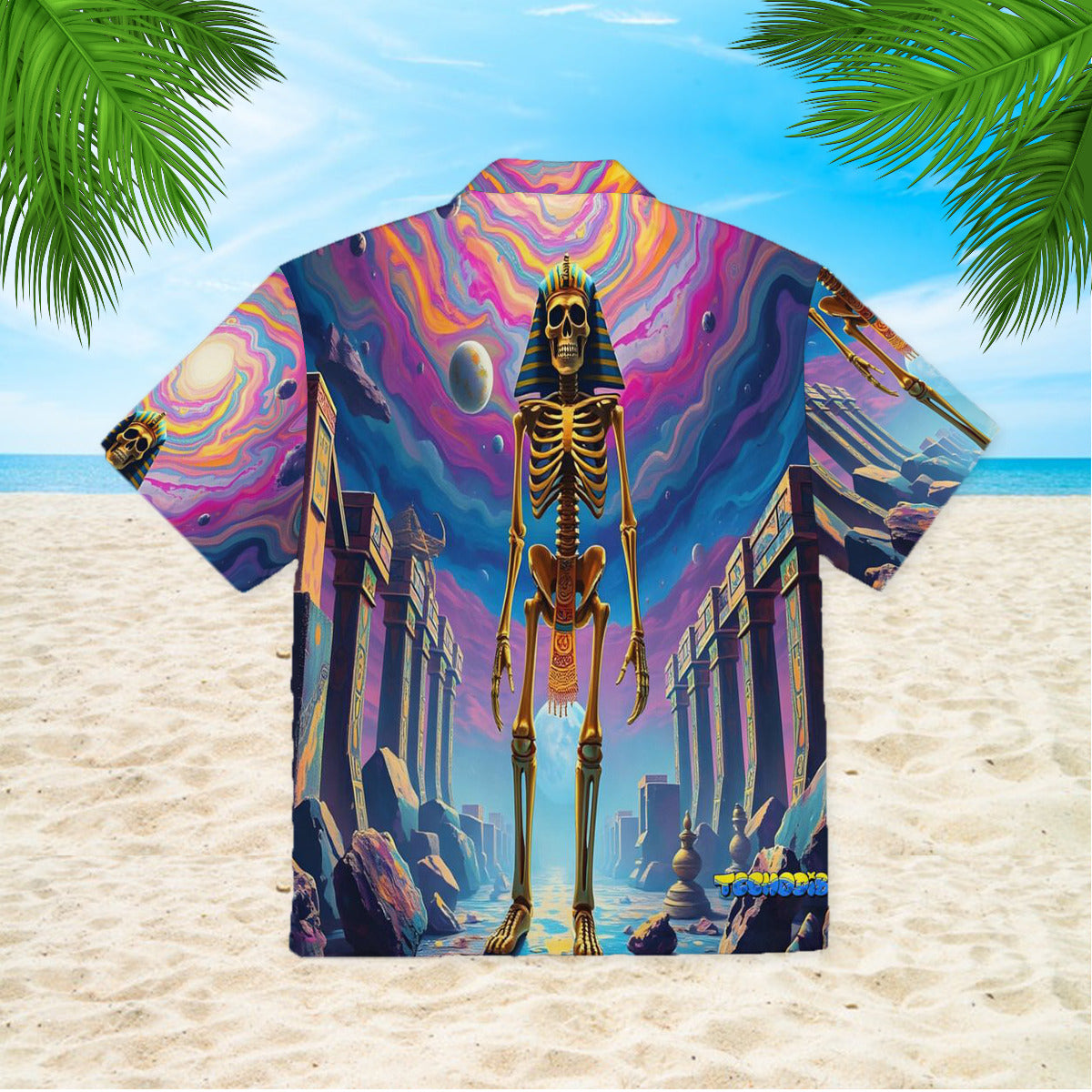 AOP Unisex Hawaiian Shirt