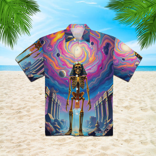 AOP Unisex Hawaiian Shirt