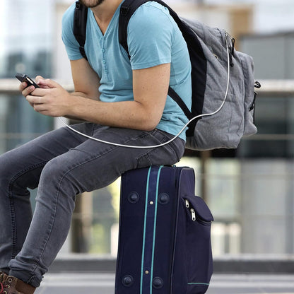 Iphone Lightning Cable, Mfi Certified, Portable & Smart Charging USB a to Lightning Cable, Ultra-Fast Apple Charging Cord, 6Ft Iphone Charger Cord Compatible with Iphone | Ipad | Ipod