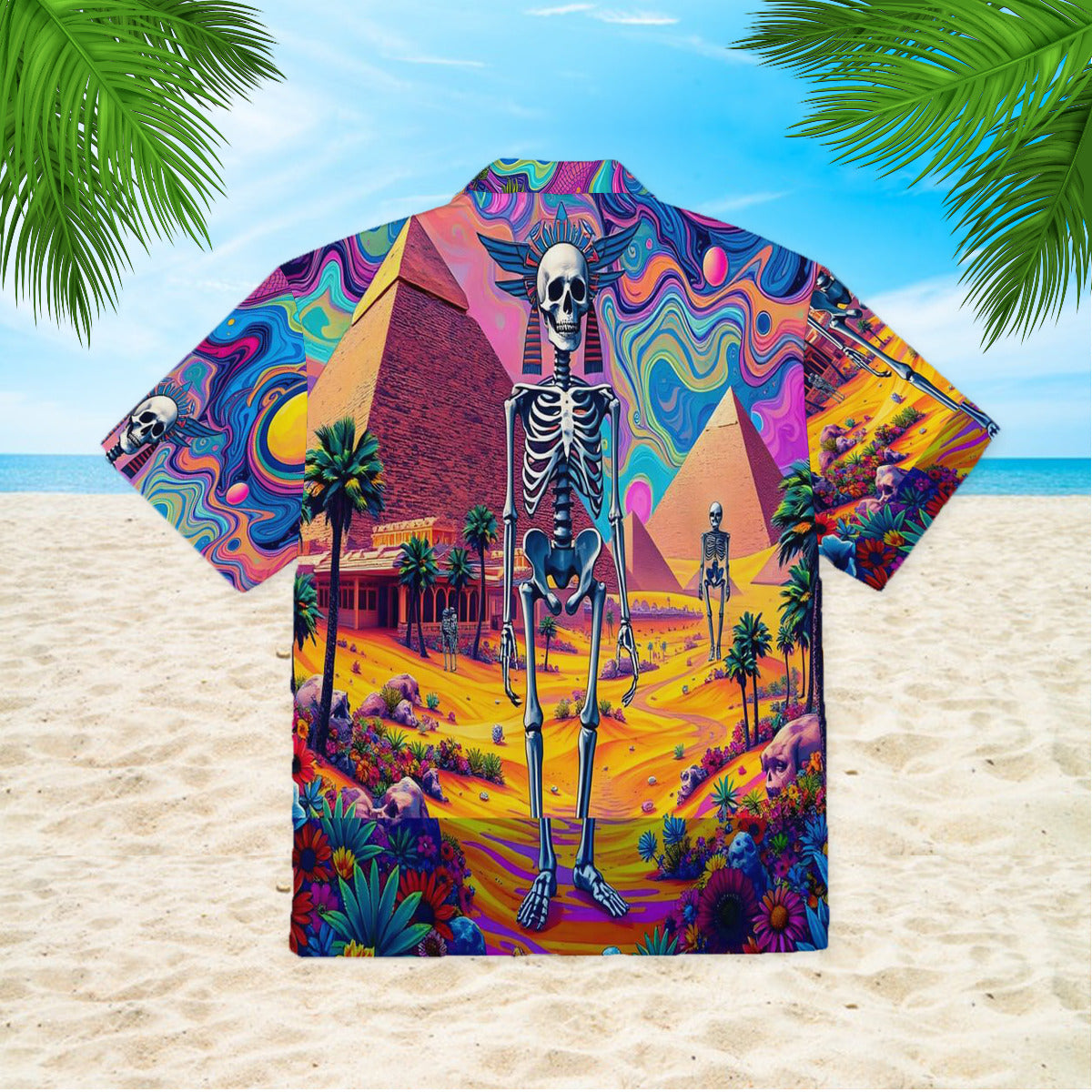 AOP Unisex Hawaiian Shirt