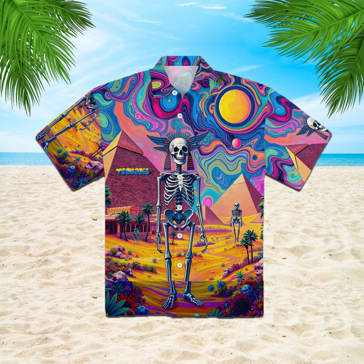 AOP Unisex Hawaiian Shirt