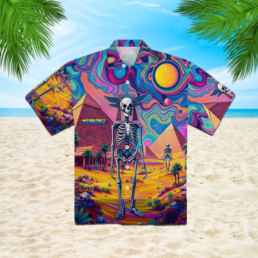 AOP Unisex Hawaiian Shirt