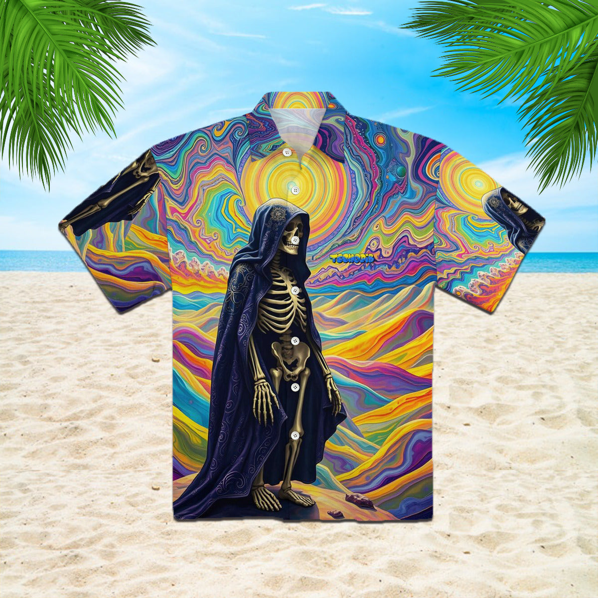 AOP Unisex Hawaiian Shirt