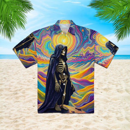 AOP Unisex Hawaiian Shirt