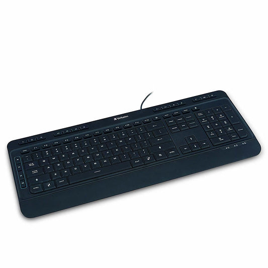99789 Illuminated Wired Keyboard