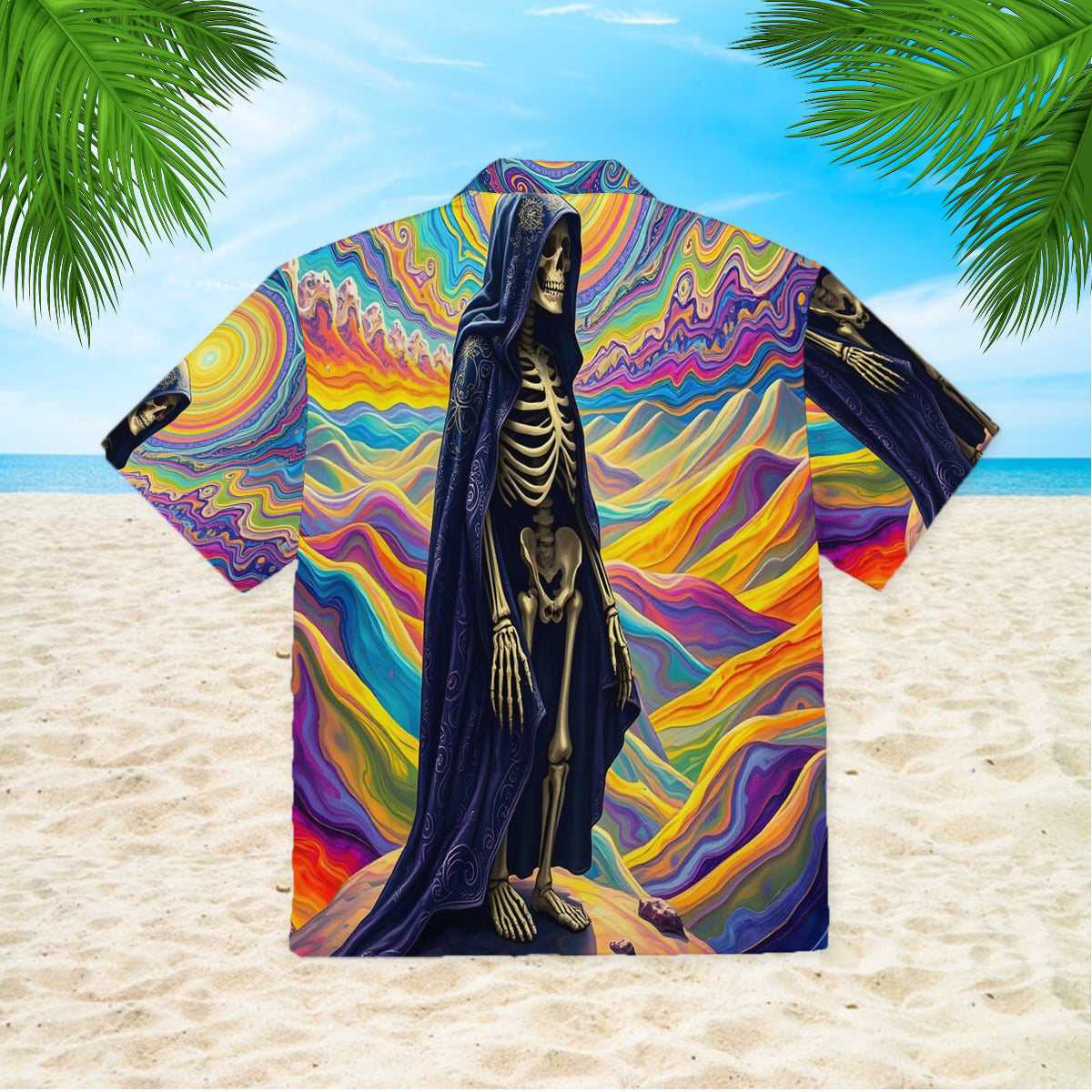 AOP Unisex Hawaiian Shirt