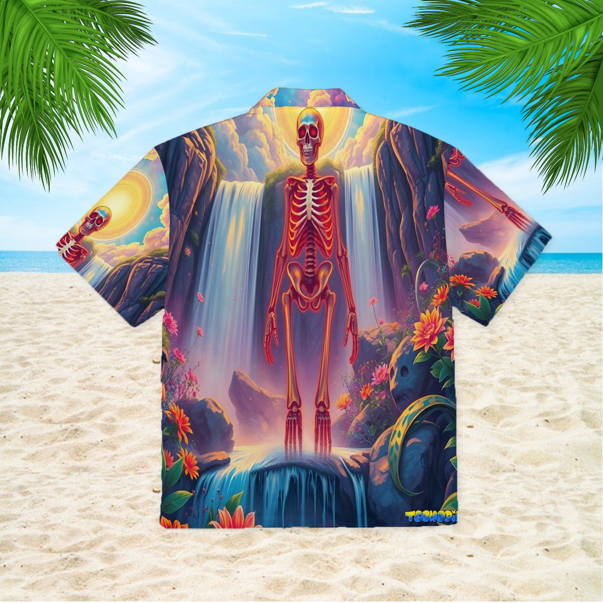 AOP Unisex Hawaiian Shirt