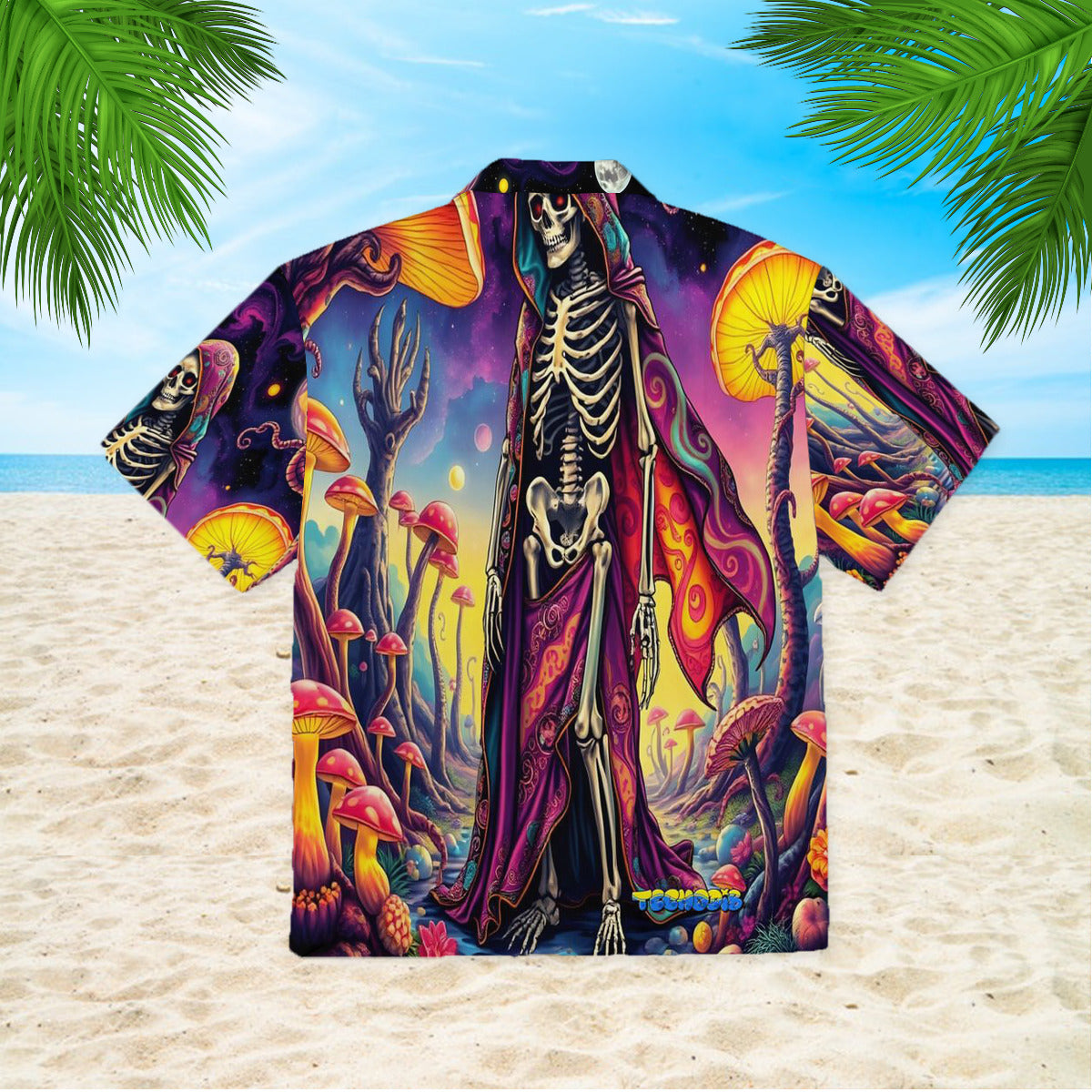 AOP Unisex Hawaiian Shirt