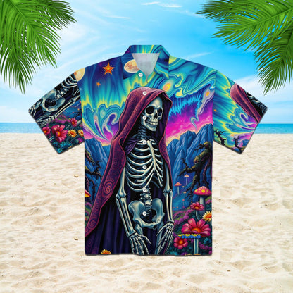 AOP Unisex Hawaiian Shirt