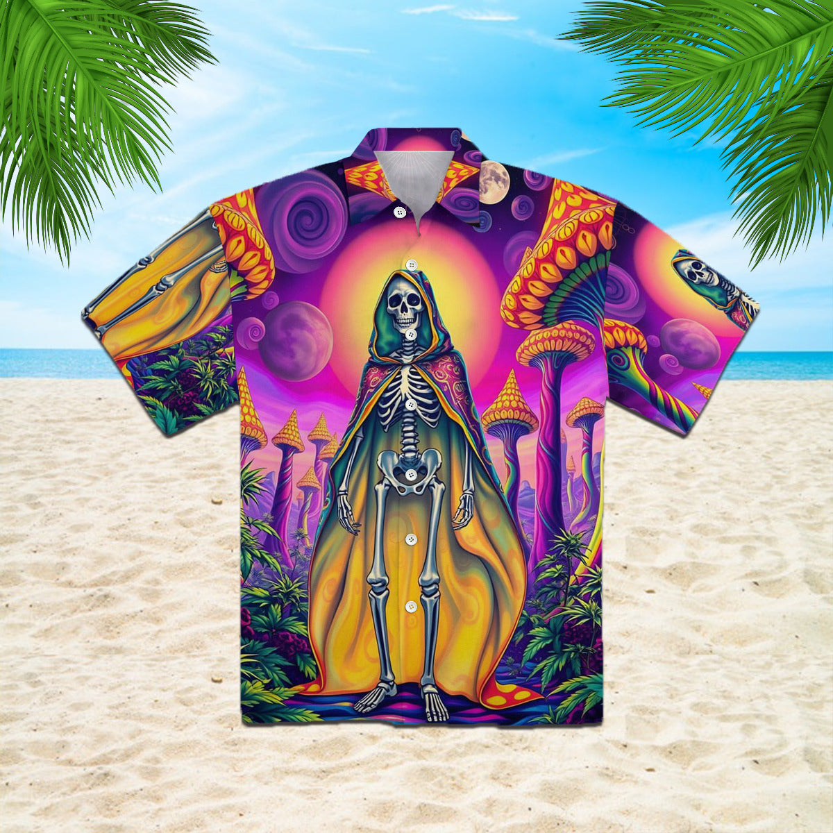 AOP Unisex Hawaiian Shirt