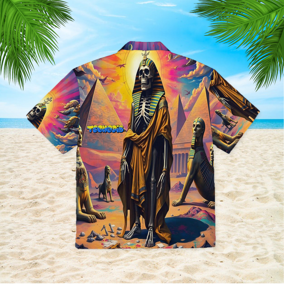 AOP Unisex Hawaiian Shirt