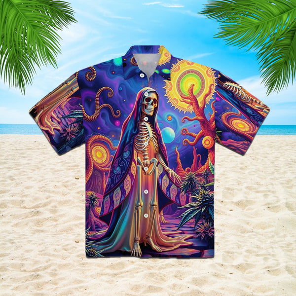 AOP Unisex Hawaiian Shirt