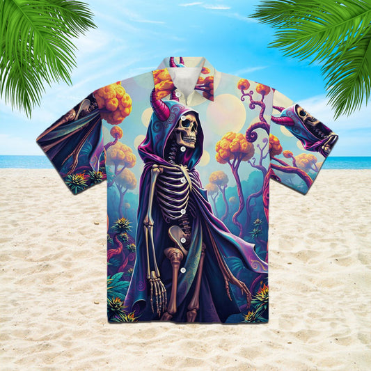 AOP Unisex Hawaiian Shirt