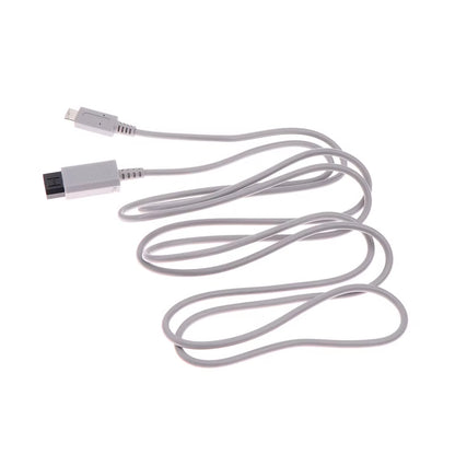 2M Cable Suitable for WII for WII U Host PD Power Cable Charging Cable Cords Repair Accessories