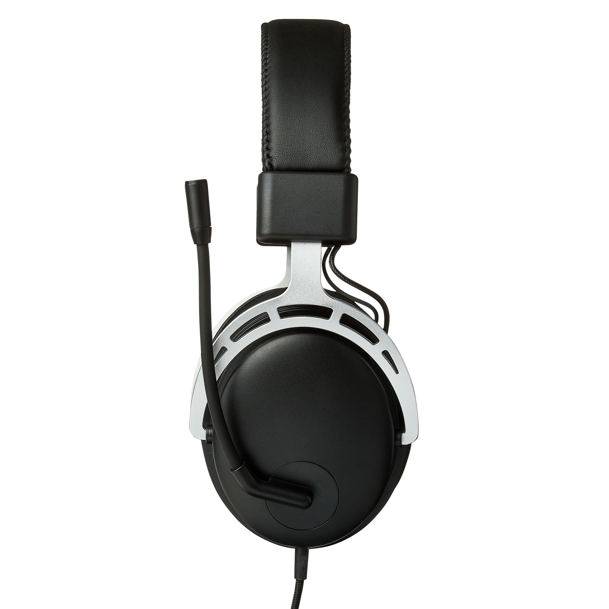 Gaming Headset with 7.1 Virtual Surround Sound, Black
