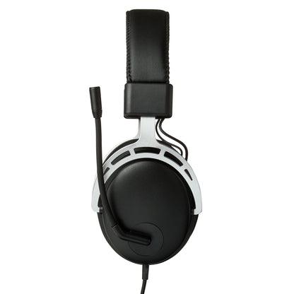 Gaming Headset with 7.1 Virtual Surround Sound, Black