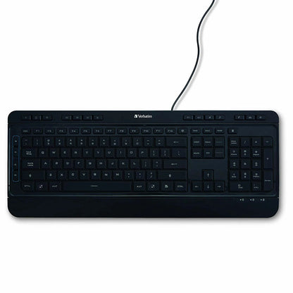 99789 Illuminated Wired Keyboard