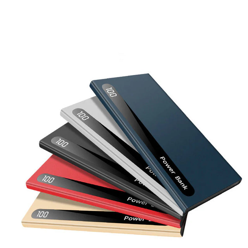 Slim Smart Power Bank 20000Mah