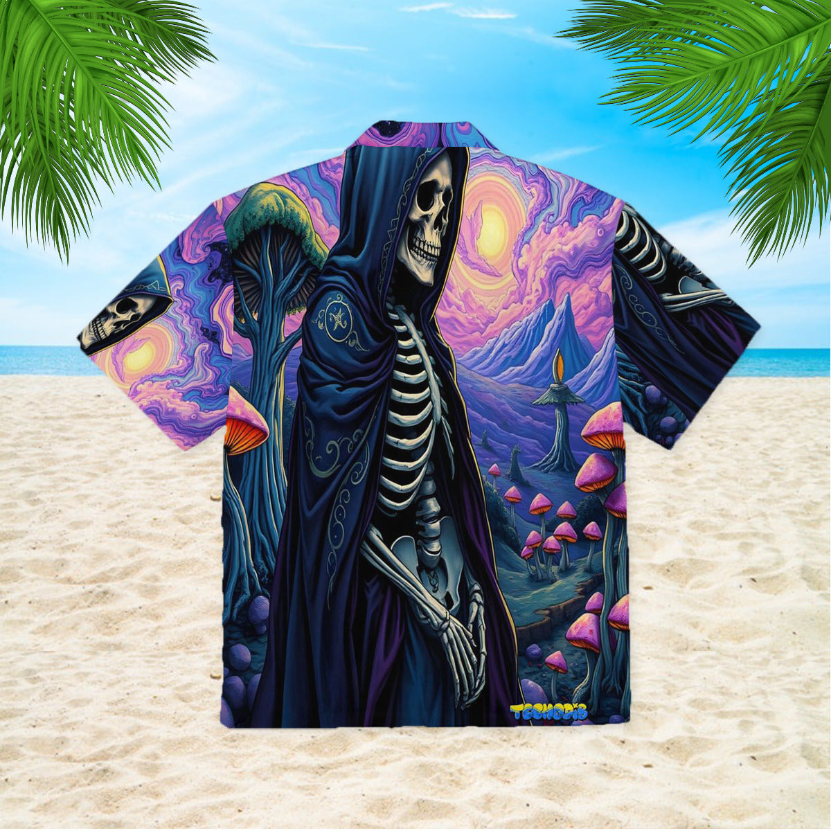 AOP Unisex Hawaiian Shirt