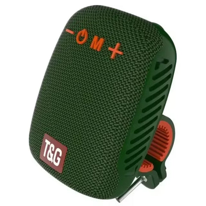 Outdoor Bicycle Bluetooth Speaker Portable Wireless Sound Box Rechargeable Handlebar Speaker Waterproof Bluetooth Speaker