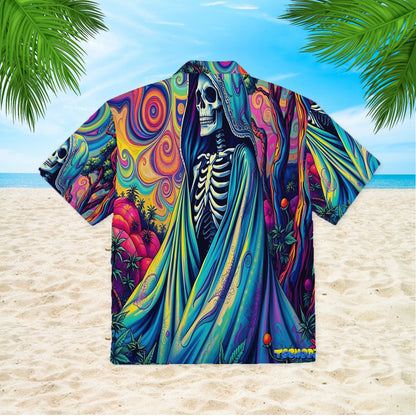 AOP Unisex Hawaiian Shirt