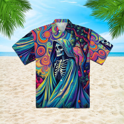 AOP Unisex Hawaiian Shirt