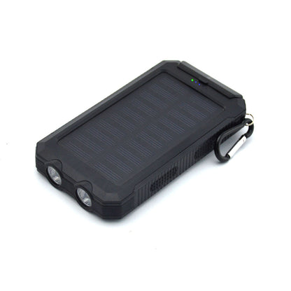 Solar Dual Headlight 20000Mah Power Bank