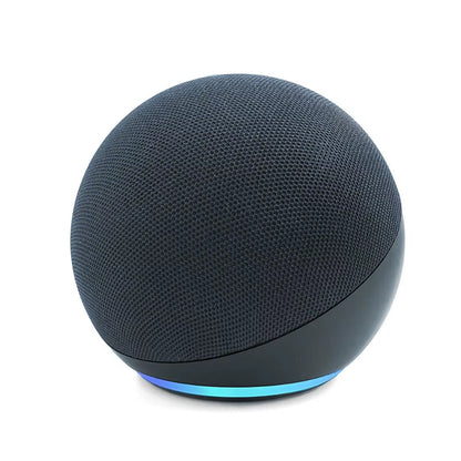 Subwoofer Wireless Bluetooth Speaker Spherical Card-Insertion Card Smart Bluetooth Speaker Multi-Color USB Outdoor Small Speaker