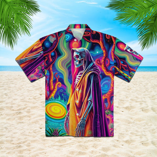 AOP Unisex Hawaiian Shirt