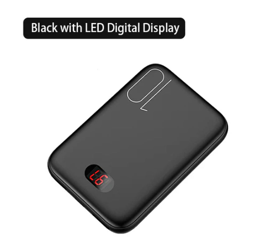 Compact Power Bank