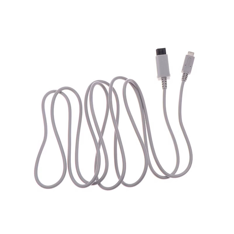 2M Cable Suitable for WII for WII U Host PD Power Cable Charging Cable Cords Repair Accessories