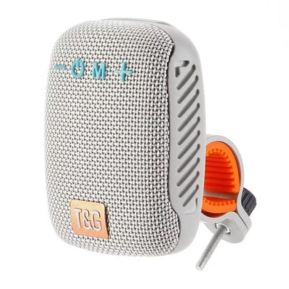 Outdoor Bicycle Bluetooth Speaker Portable Wireless Sound Box Rechargeable Handlebar Speaker Waterproof Bluetooth Speaker