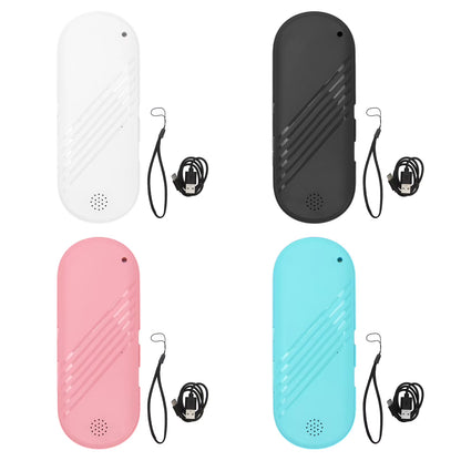 Pillow Speaker under Pillow Speaker Multifunction Stereo Deep Bass Mini Bluetooth Conduction Speaker for Sleeping Mini Speaker