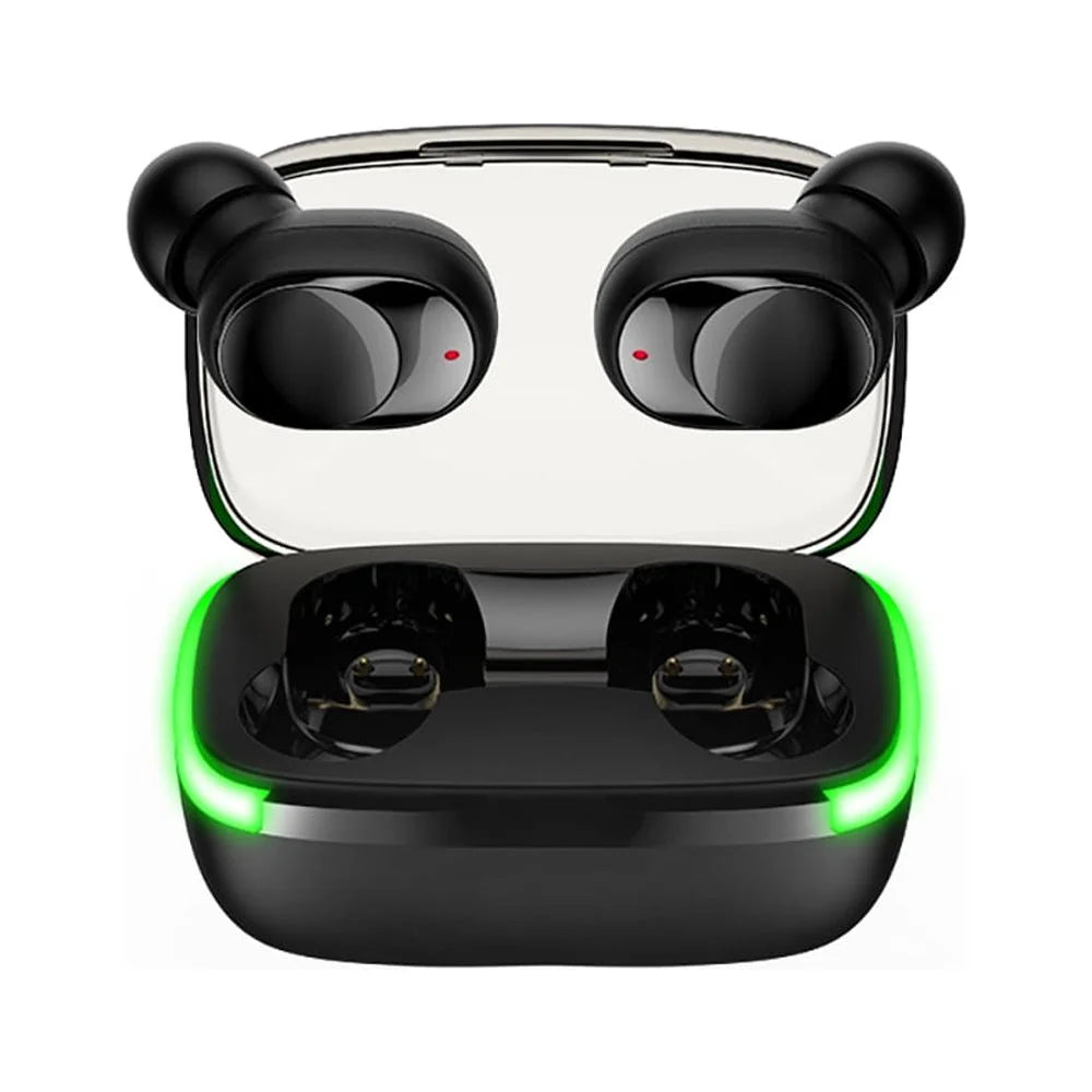 Mini Wireless Earbuds Bluetooth 5.1 with Microphone